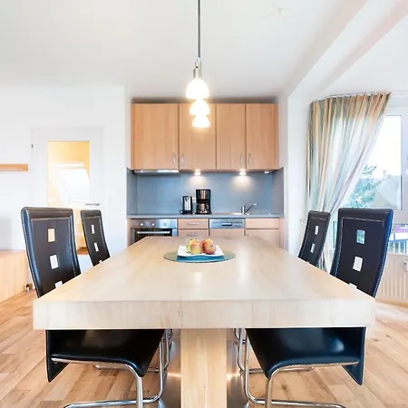 Wohnpark Am Muehlenteich - 34 Apartment *