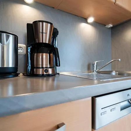 Wohnpark Am Muehlenteich - 34 アパート