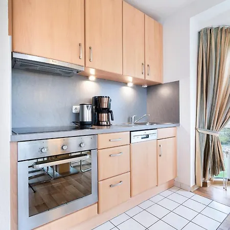 Wohnpark Am Muehlenteich - 34 Apartment *