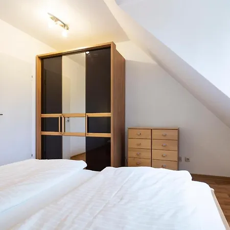 Wohnpark Am Muehlenteich - 34 Apartment *