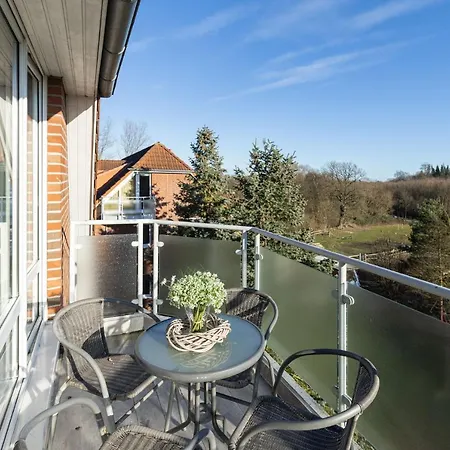 Wohnpark Am Muehlenteich - 34 アパート