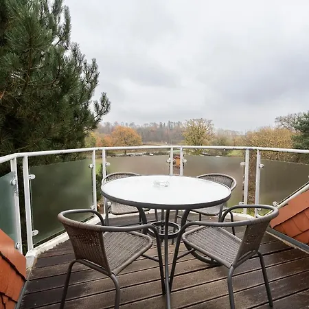 Wohnpark Am Muehlenteich - 34 Apartment *