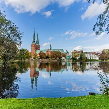 アパート Wohnpark Am Muehlenteich - 34 ティメンドルファー・シュトラント