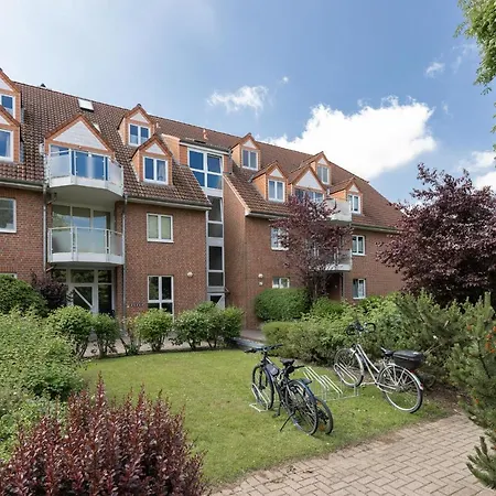 Wohnpark Am Muehlenteich - 34 アパート