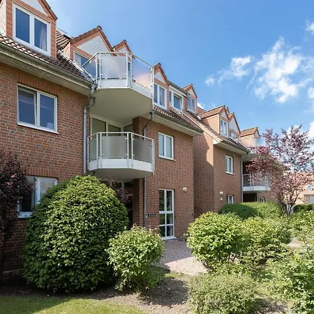 Apartment Wohnpark Am Muehlenteich - 34 *