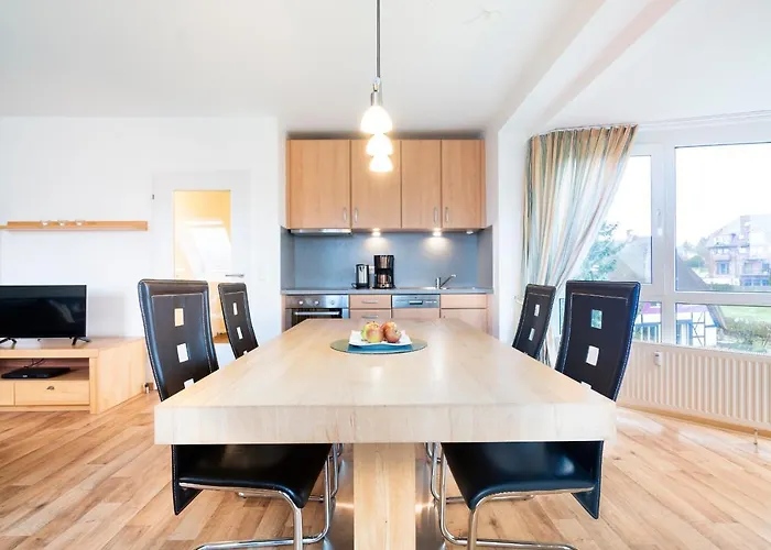 Wohnpark Am Muehlenteich - 34 Διαμέρισμα *