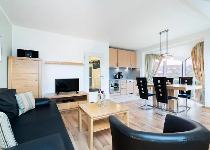 Wohnpark Am Muehlenteich - 34 Διαμέρισμα Timmendorfer Strand