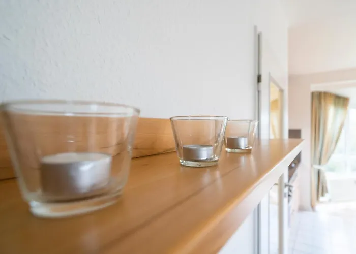 Wohnpark Am Muehlenteich - 34 Apartment Timmendorfer Strand