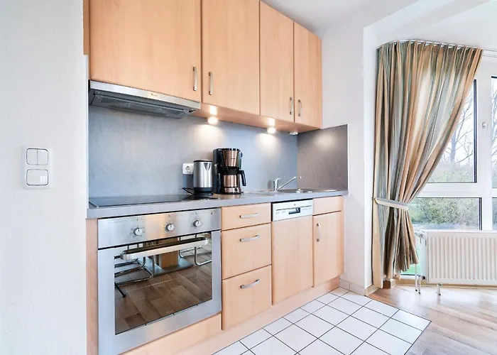 Wohnpark Am Muehlenteich - 34 Διαμέρισμα *