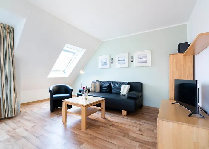 Wohnpark Am Muehlenteich - 34 Apartment Timmendorfer Strand