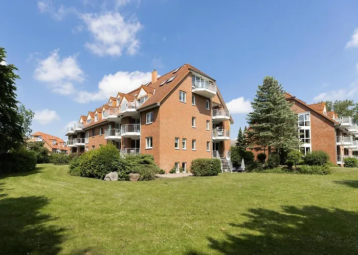 Apartment Wohnpark Am Muehlenteich - 34 *