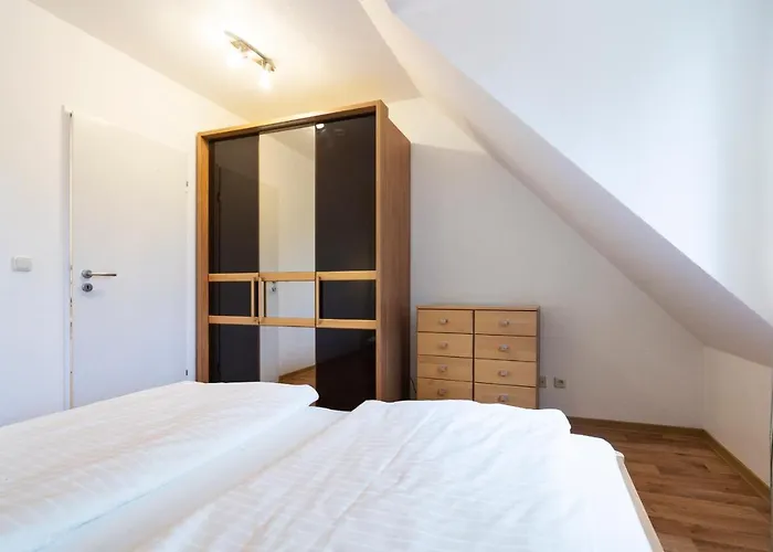 Wohnpark Am Muehlenteich - 34 Apartment *