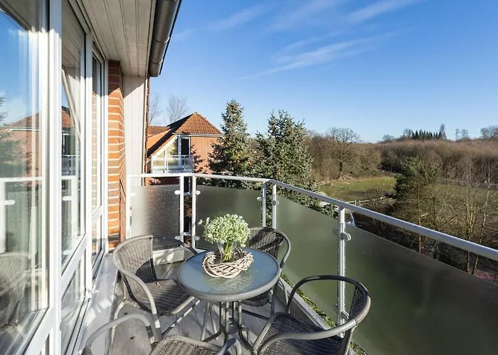 Wohnpark Am Muehlenteich - 34 Διαμέρισμα