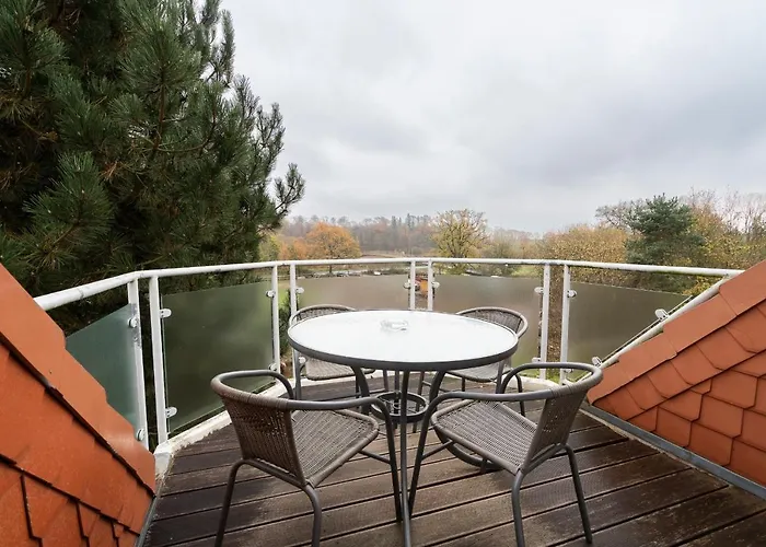 Wohnpark Am Muehlenteich - 34 Διαμέρισμα *