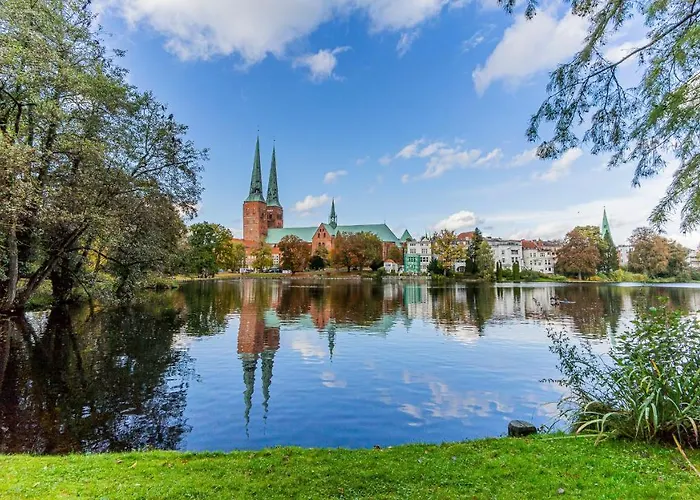 Διαμέρισμα Wohnpark Am Muehlenteich - 34 Timmendorfer Strand