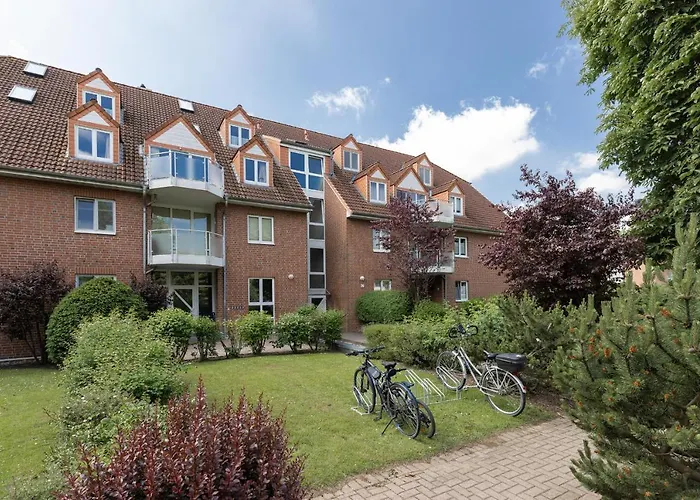 Wohnpark Am Muehlenteich - 34 Διαμέρισμα