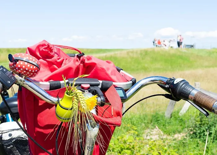 Apartment Wohnpark Am Muehlenteich - 34 *