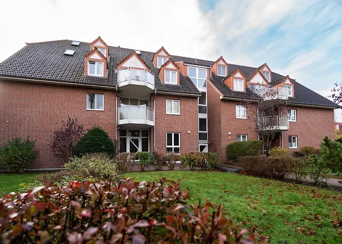 Wohnpark Am Muehlenteich - 34 * Timmendorfer Strand