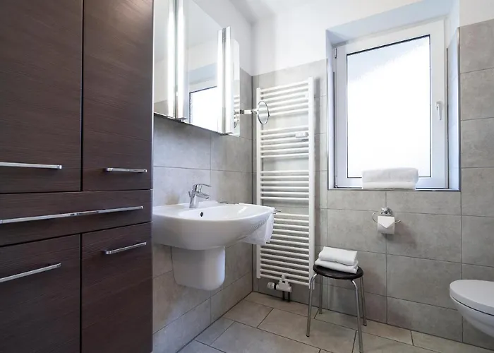 Wohnpark Am Muehlenteich - 34 Apartment Timmendorfer Strand